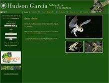 Tablet Screenshot of hudsongarcia.com
